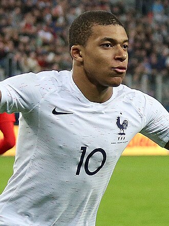 Kylian Mbapp&eacute;